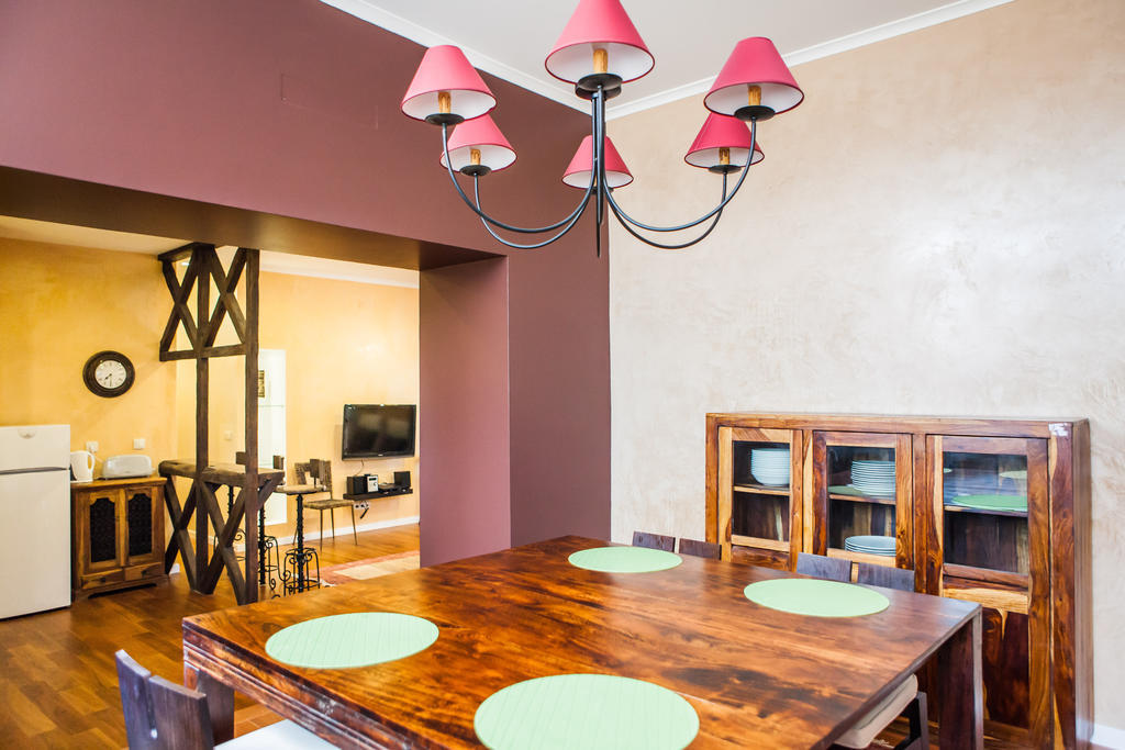 Rossio Convento Da Encarnacao Apartman Lisboa Szoba fotó