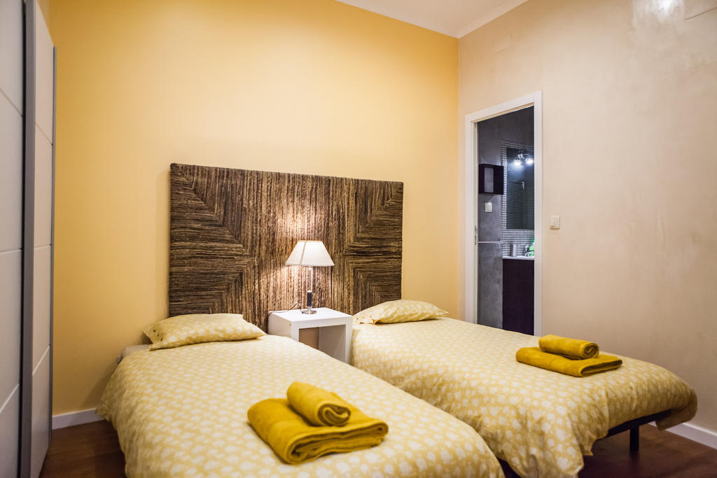 Rossio Convento Da Encarnacao Apartman Lisboa Szoba fotó