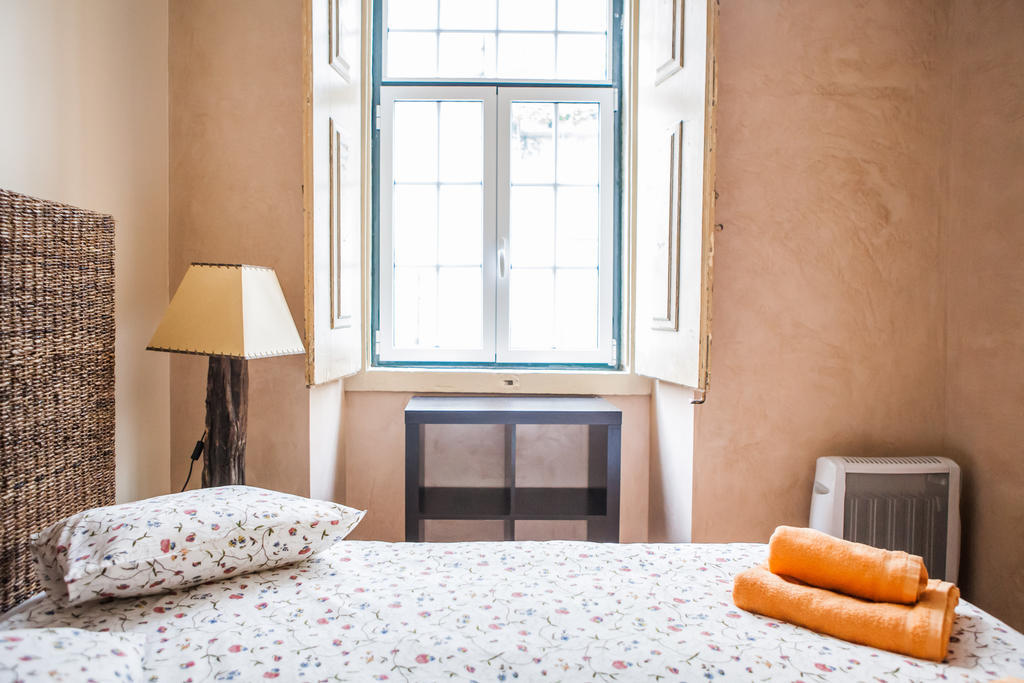 Rossio Convento Da Encarnacao Apartman Lisboa Szoba fotó
